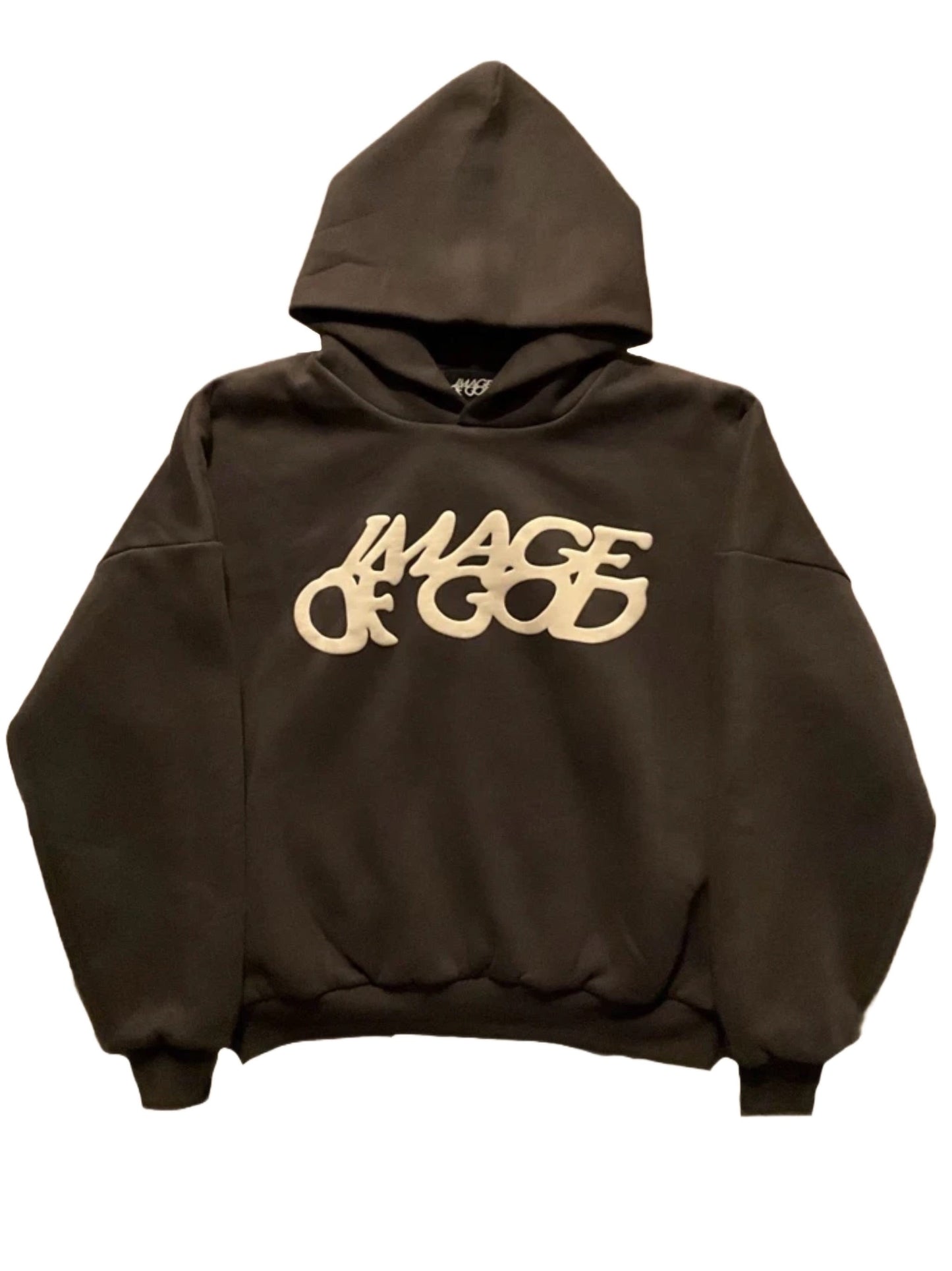 Sinai(Grey) Single-Layered Organic Cotton Hoodie